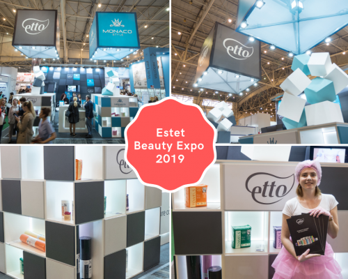     Estet Beauty Expo 2019