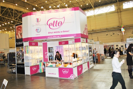 We are pleased to inform you that our company has participated in the participation in the exhibition EstetBeautyExpo 2014