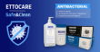 NOVELTY! A line of ETTOCARE products for protection and disinfection